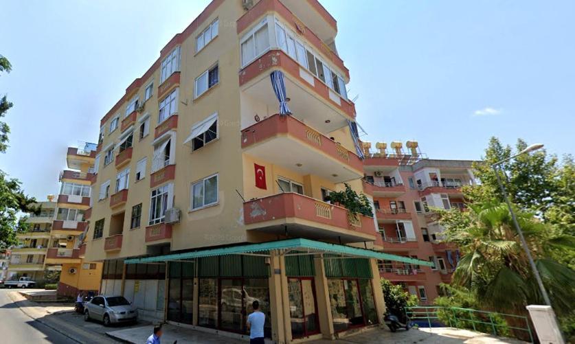 Palm Beach Cleopatra House, Beautiful Private Apartment Just 300 Meters To Cleopatra Beach 14 With Umbrellas, Bikes And Many Extras Included! Алания Экстерьер фото